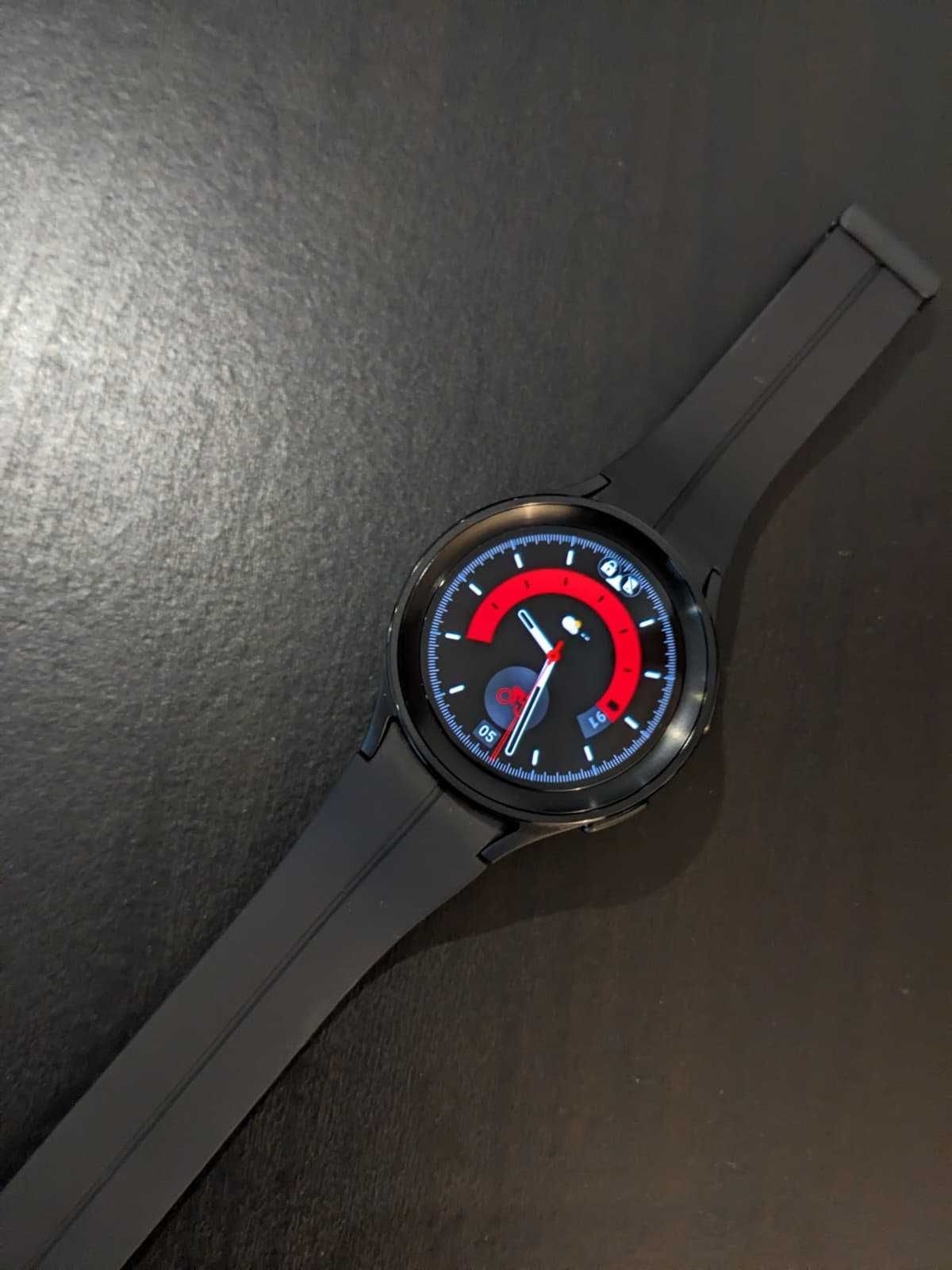 Galaxy Watch 5 Pro LTE