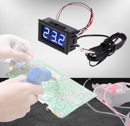 Zestaw z panelem słonecznym solarnym z programatorem, usb i akumulat