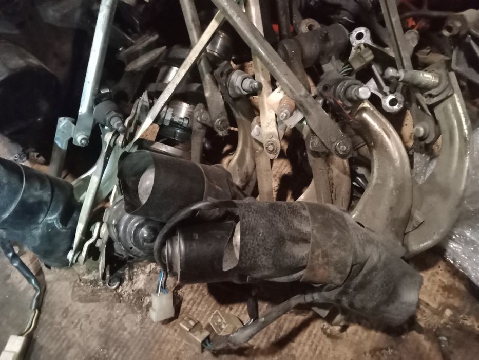 Трапеция дворников в сборе на ВАЗ 2101-2107