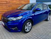 Dacia Sandero 1.0 101 km fabryczne LPG ; CarPlay ; Android Auto ; Tempomat