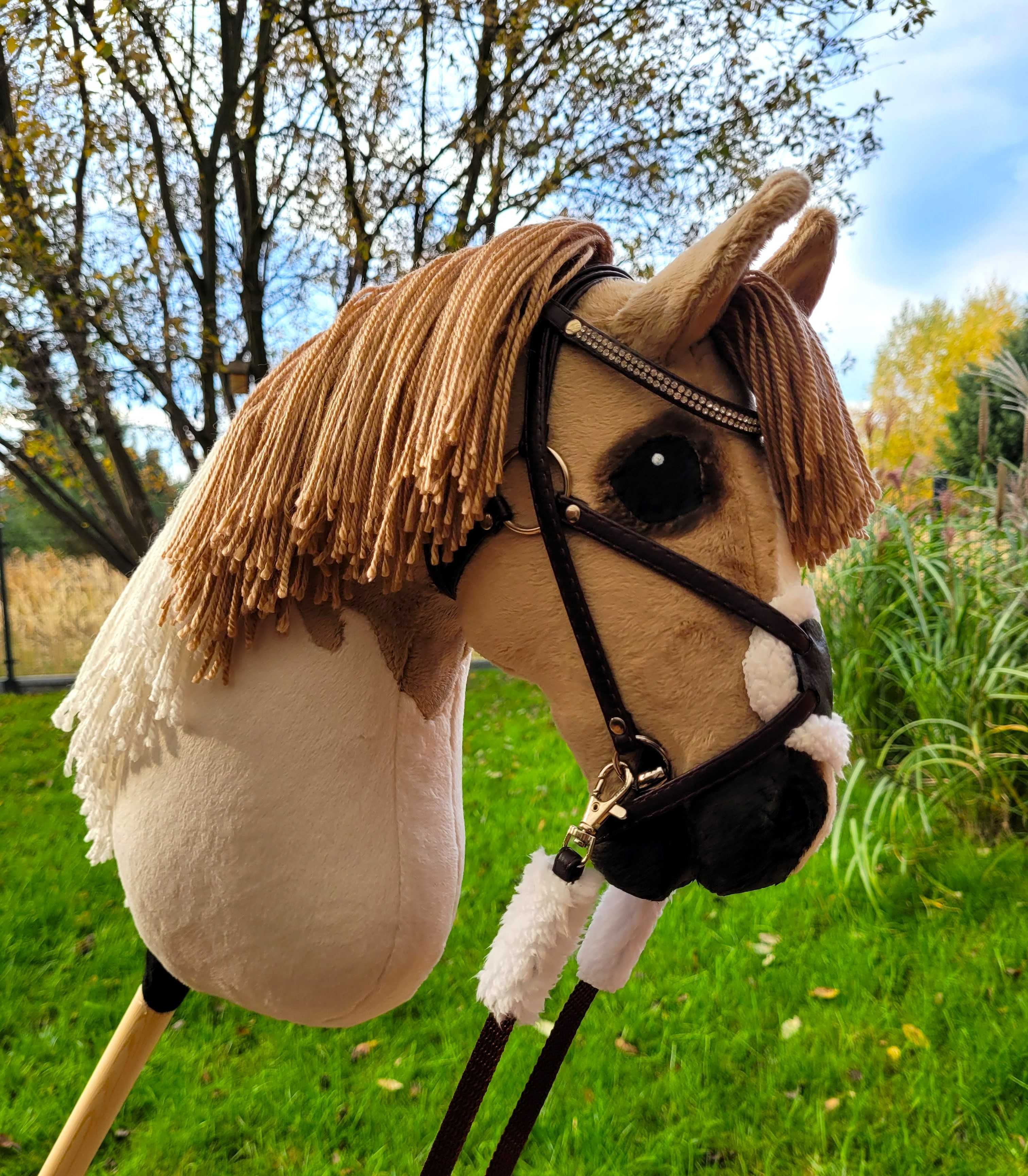 Hobby Horse, Konik na kiju, A3, do ujeżdżenia #167