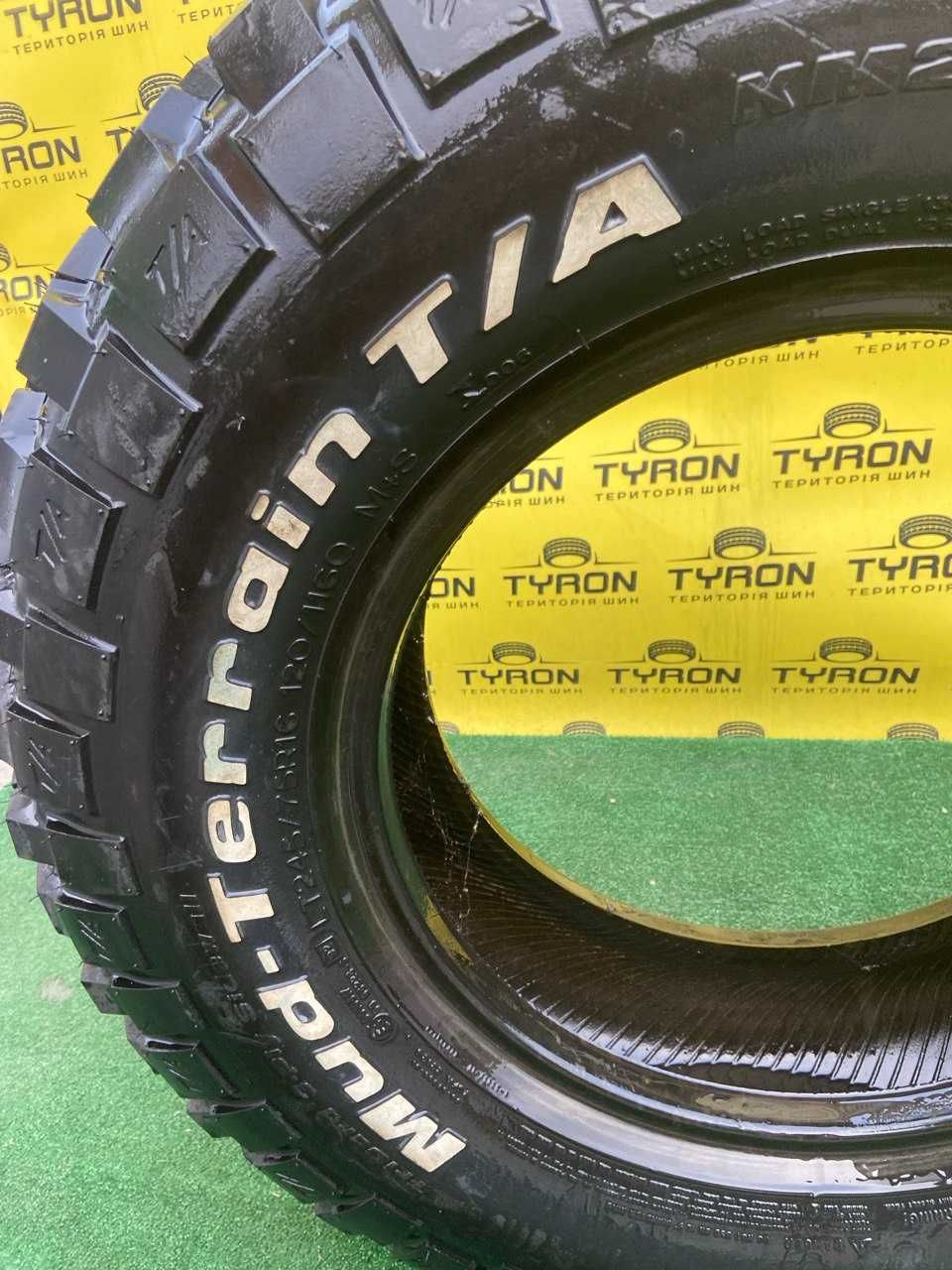 Шини нові 245/75/16 BFGOODRICH MUD-TERRAIN T/A 120Q