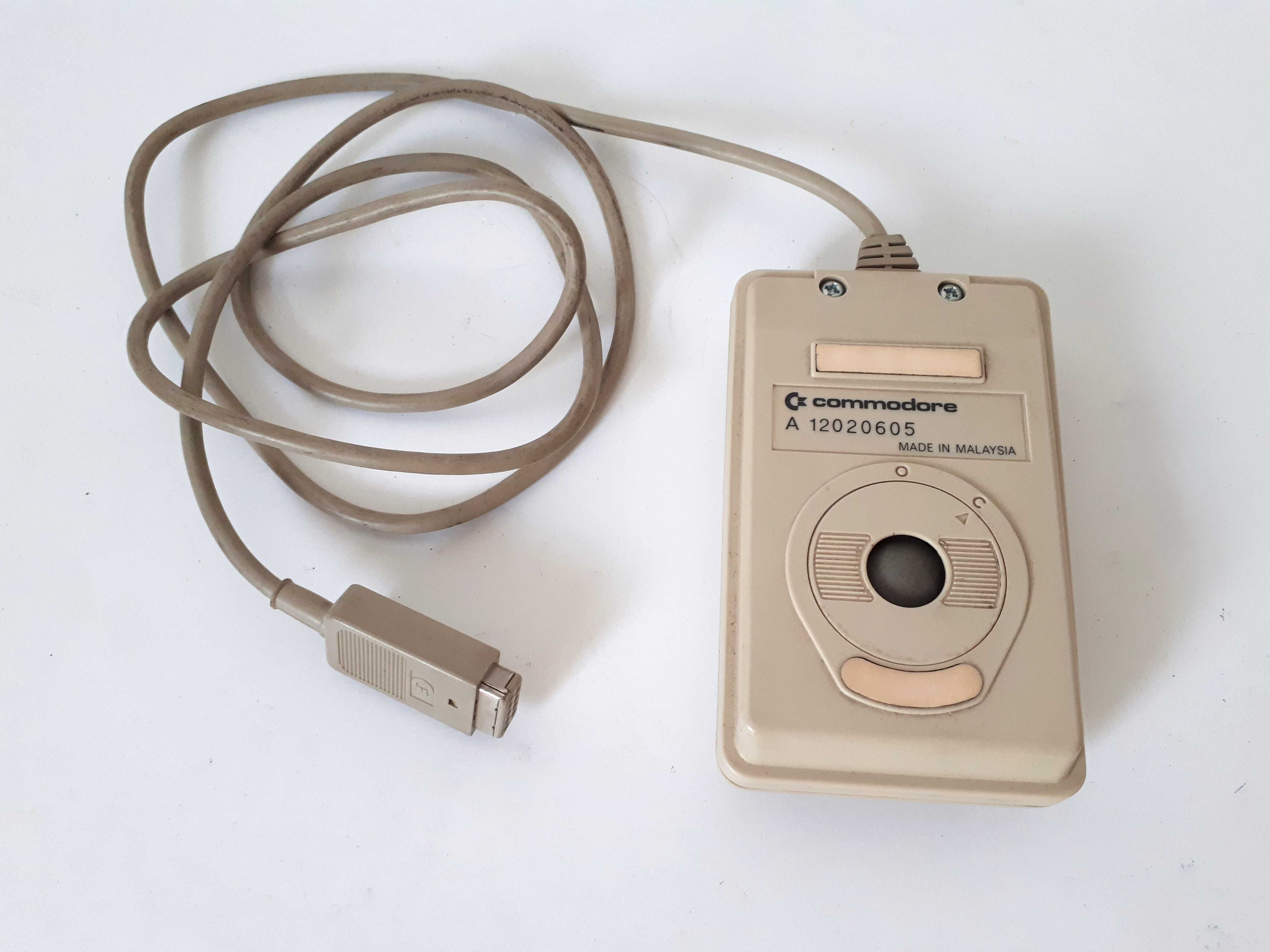 mysz Commodore Amiga Atari