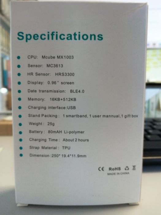 Smartwatch Smart Band