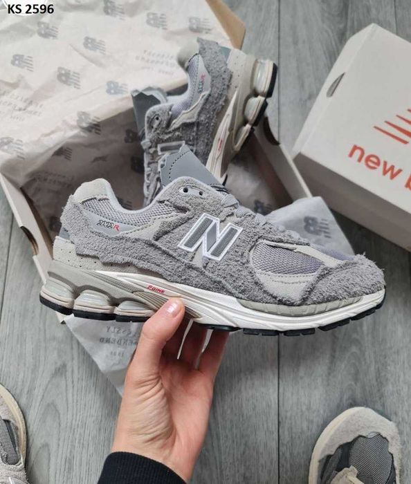Кросівки New Balance 2002R New Balance 2002R Protection. Арт: KS 2596