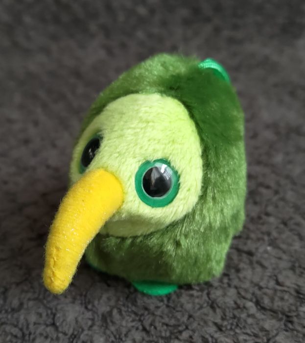 Maskotka zawieszkę ptak Kiwi z McDonald's