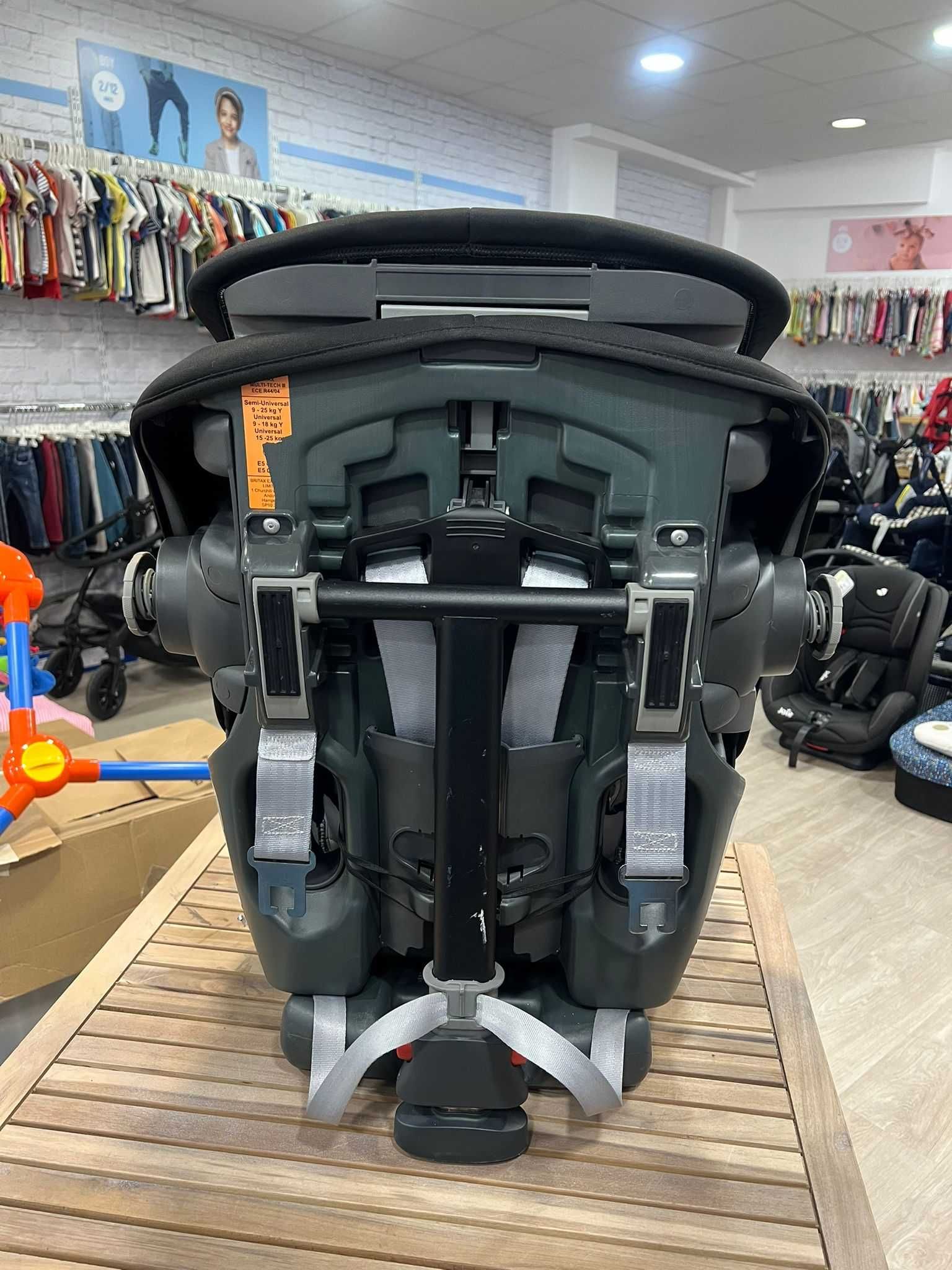 Cadeira Auto Britax Romer