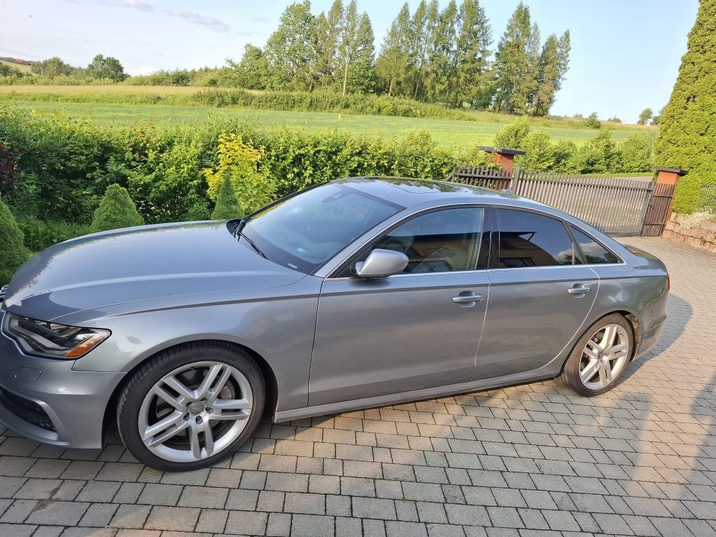 Audi A6 C7 3.0 TFSI TipTronic