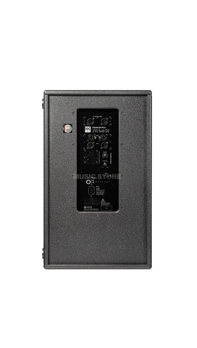 Coluna HK Audio PR:O 210 SUB D2