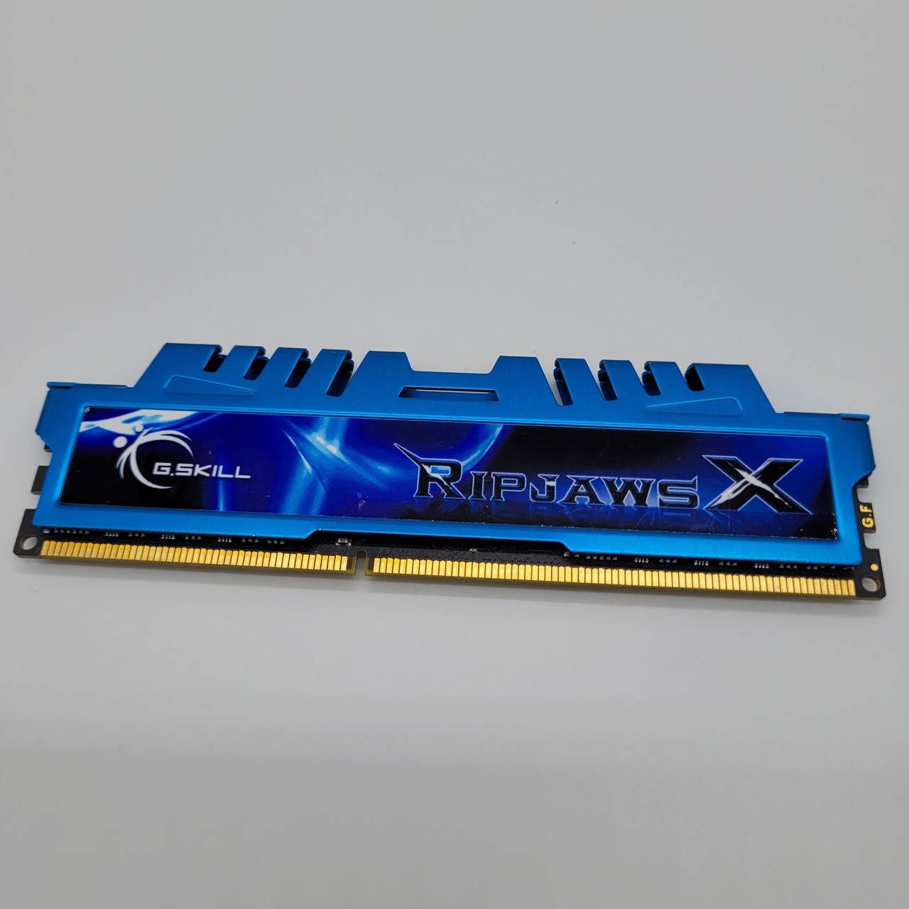 Ігрова оперативна пам'ять G.Skill RipjawsX DDR3 8Gb 2400MHz PC3-19200U