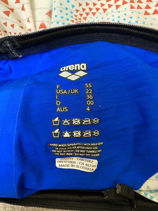 Гидрошорты Arena Air 2 carbon новые. Гидрак Arena.