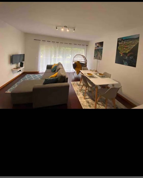 Arrenda-se apartamento T1 em Ponta Delgada