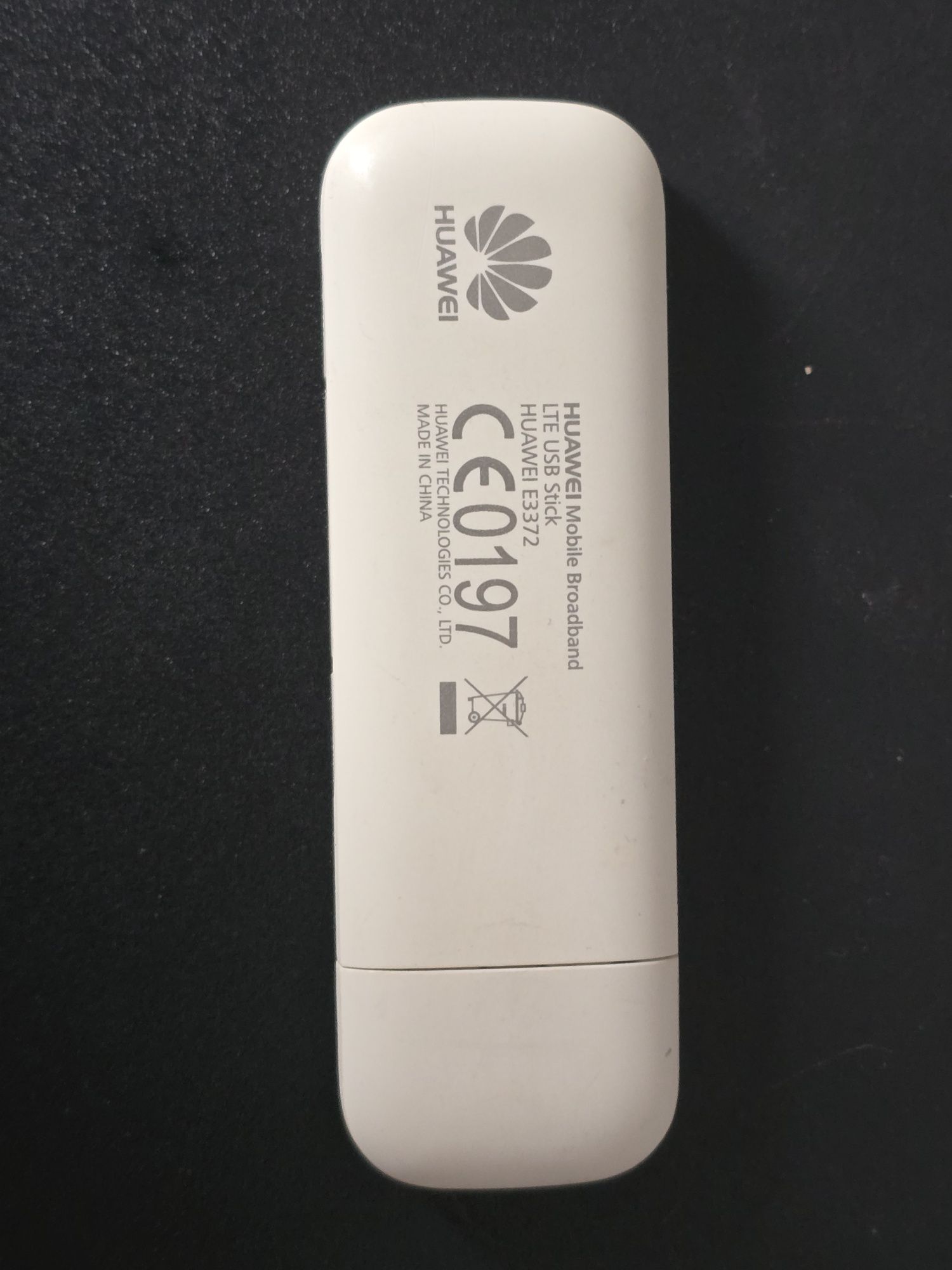 Modem LTE Huawei 3372h / czytnik microSD
