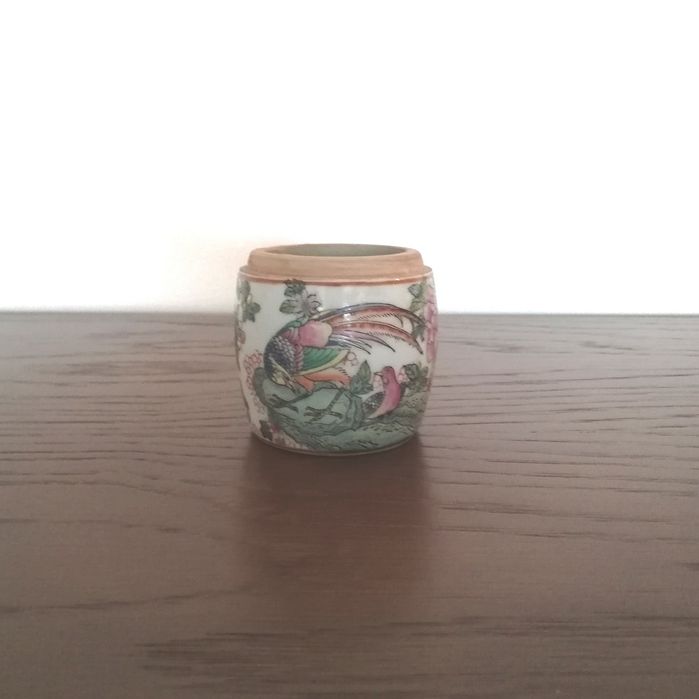 Pote decorativo chinês