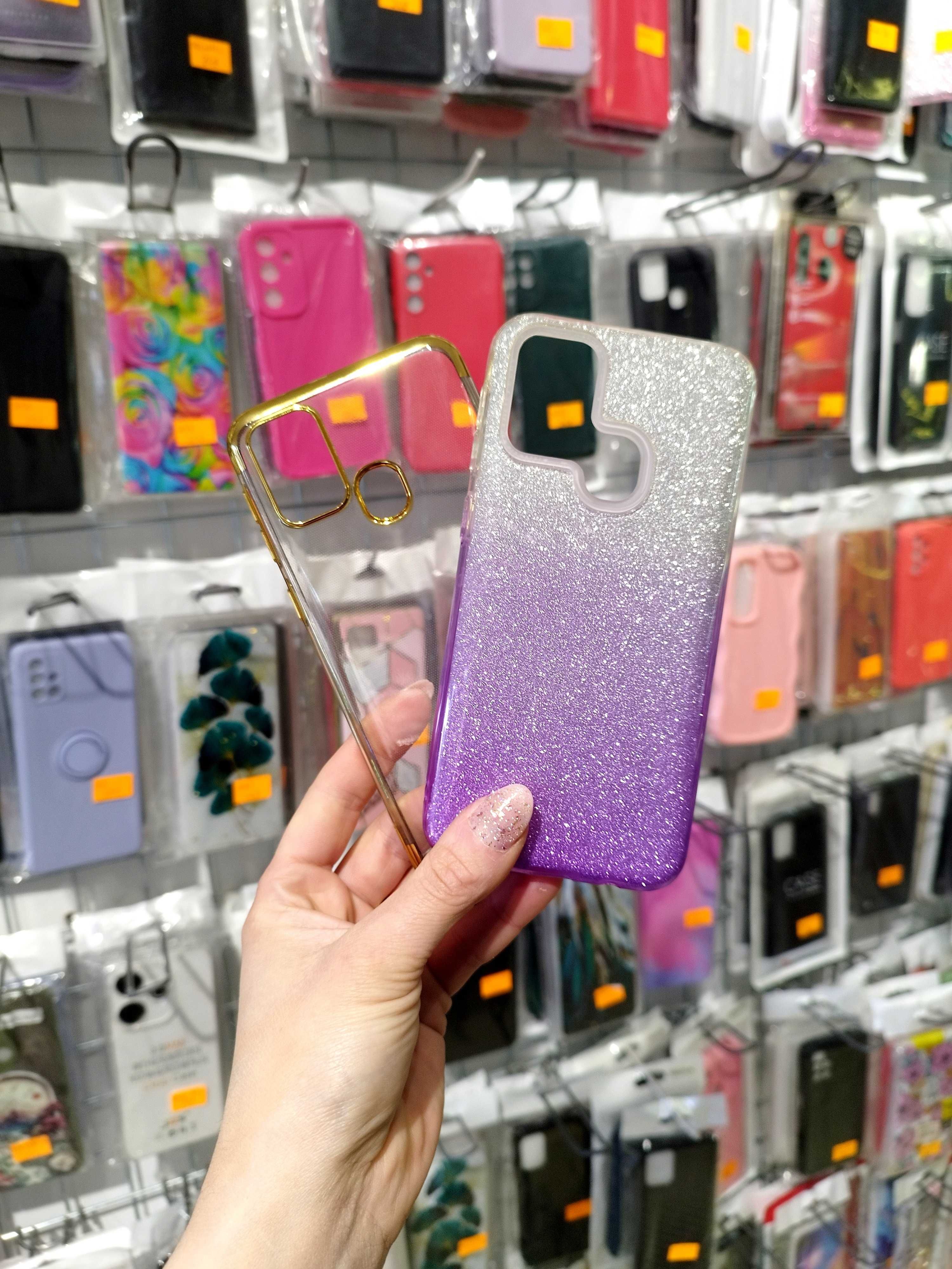 case, etui, pokrowiec Samsung M31