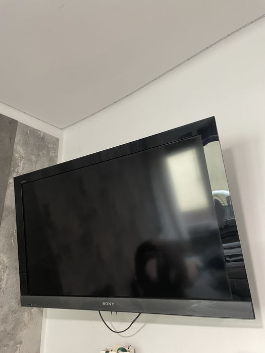 telewizor sony bravia - sprawny, gotowy do użytku