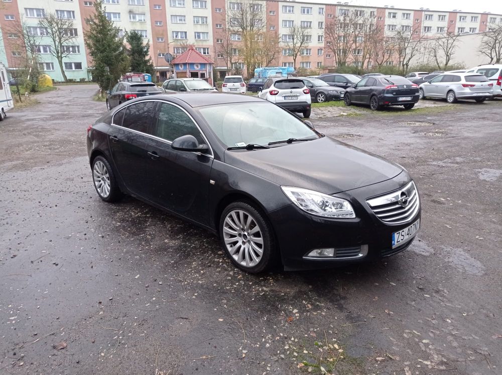 Opel Insignia 2.0CDTi Tablet Doinwestowana zamiana