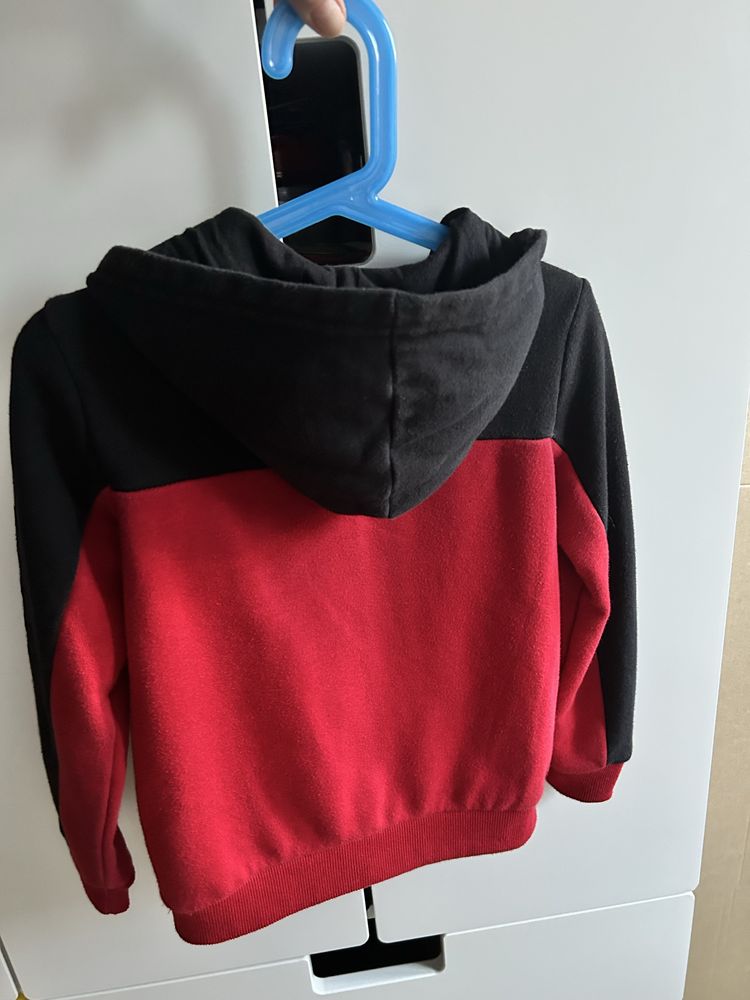 Bluza rozpinana dla chłopca Guess 110/ 5 lat