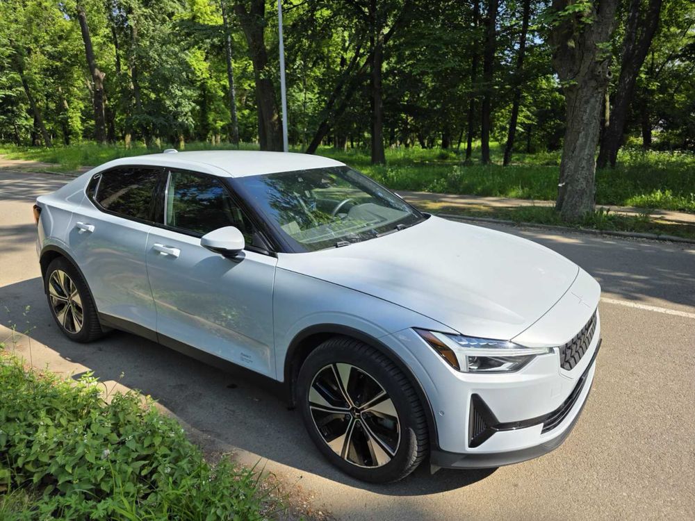 Polestar 2 2022 року 78 квт