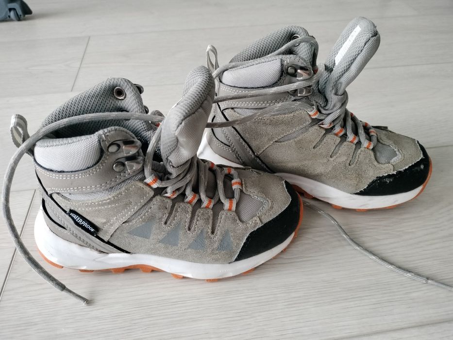 Черевики для хлопчика