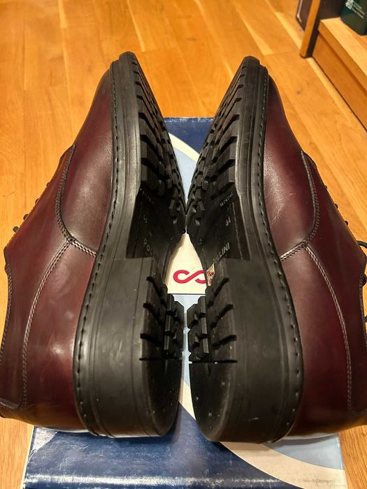 nowe buty premium włoskiej marki Pollini r. 44- ideał - okazja!