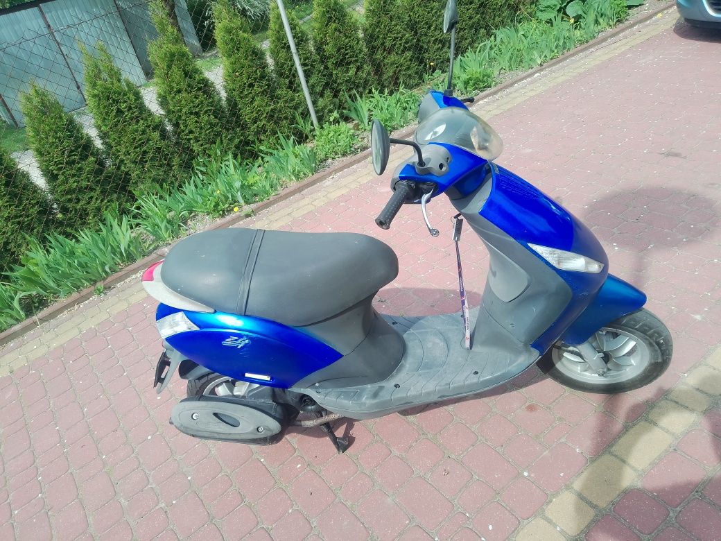 Piaggio ZIP 4T 2006r