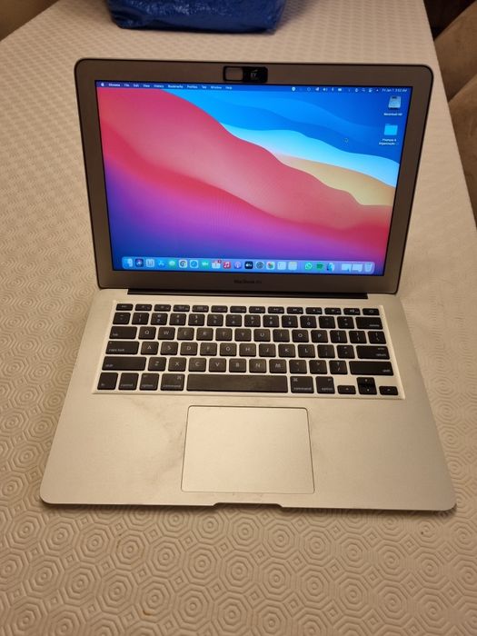 MacBook Air 2017 (13 polegadas)