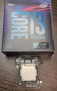 Процессор Intel Core i3 Coffee Lake Refresh i3-9350KF BOX