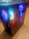 Komputer do gier  RX 5700XT  8GB Ryzen 5 5800X ram 16gb 512  SSD W11