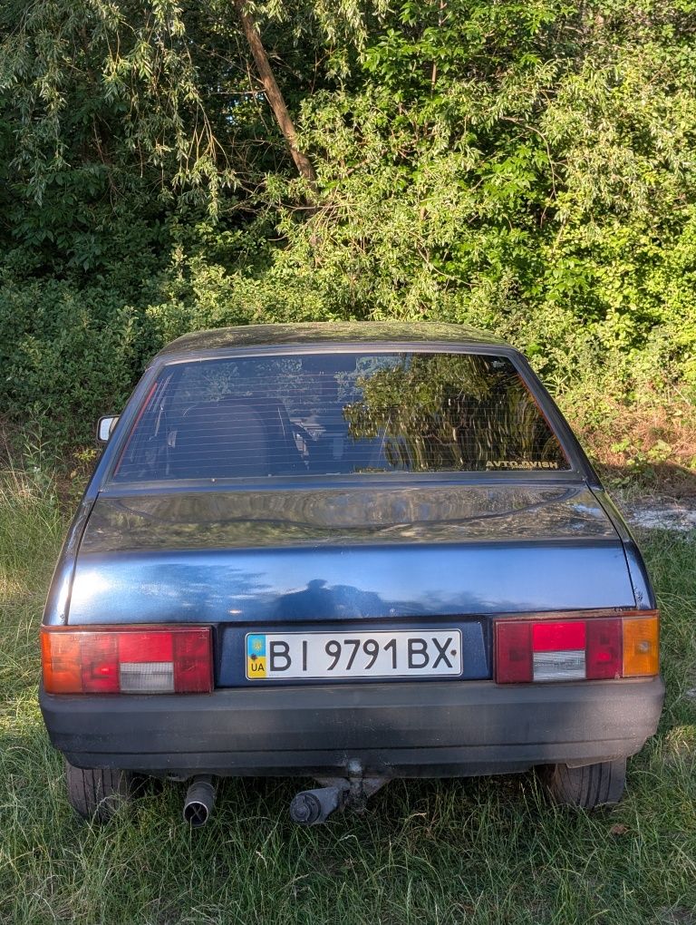 Продам ВАЗ 21099 1996р.