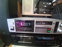 Kenwood KX-880 SR касетна дека