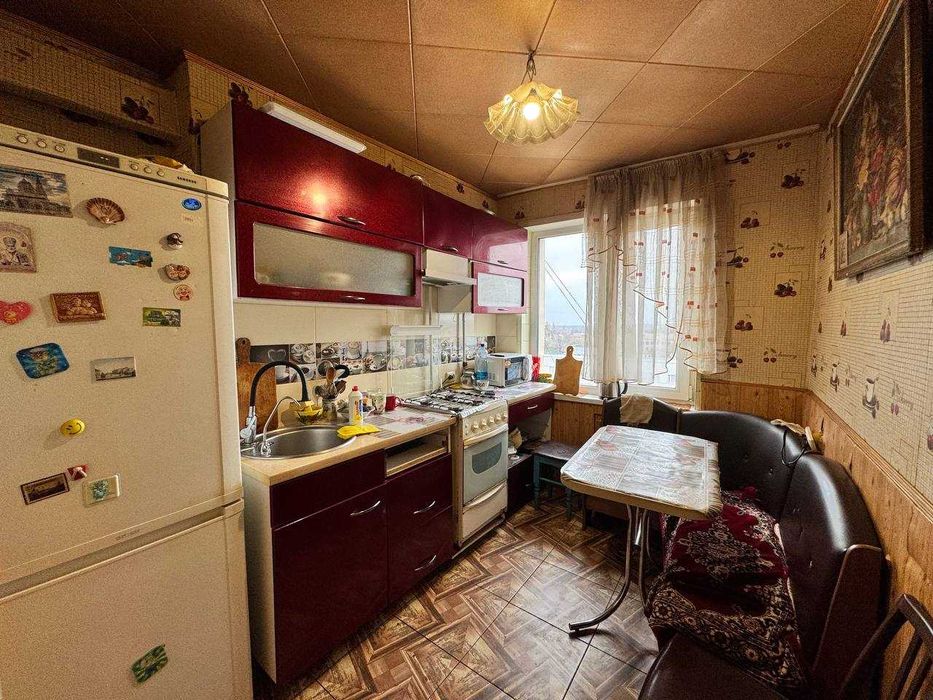 Оренда 4к квартири на Дзержинці