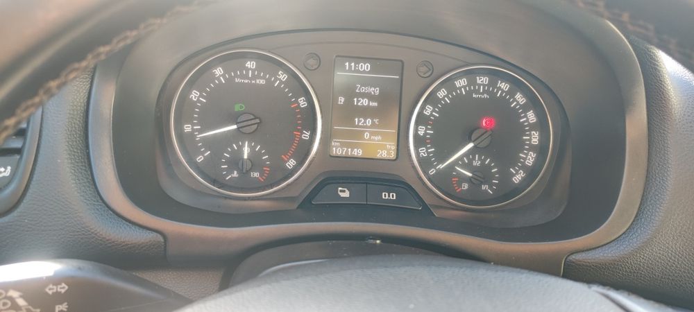 Skoda Roomster 1.4 benzyna + LPG 2012r