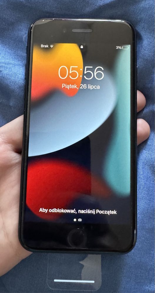 iPhone SE 2nd Generation