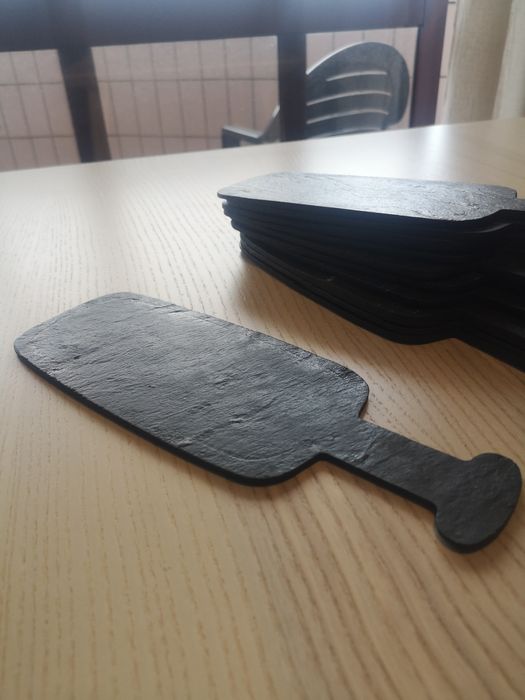 9 Tábuas Ardósia Queijo/Entradas