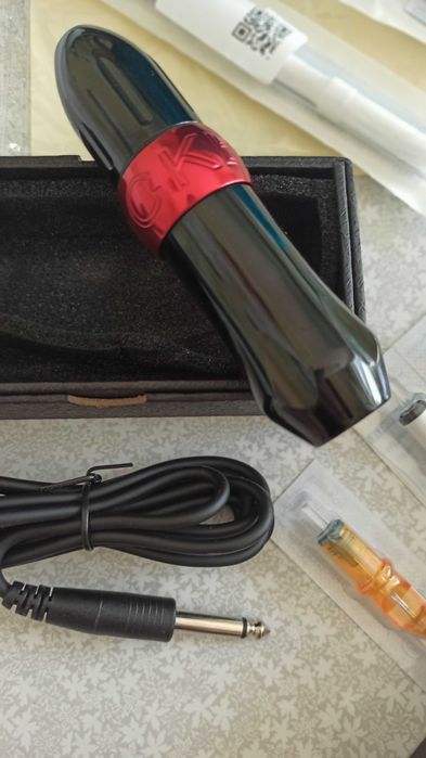 тату машинка, тату оборудование