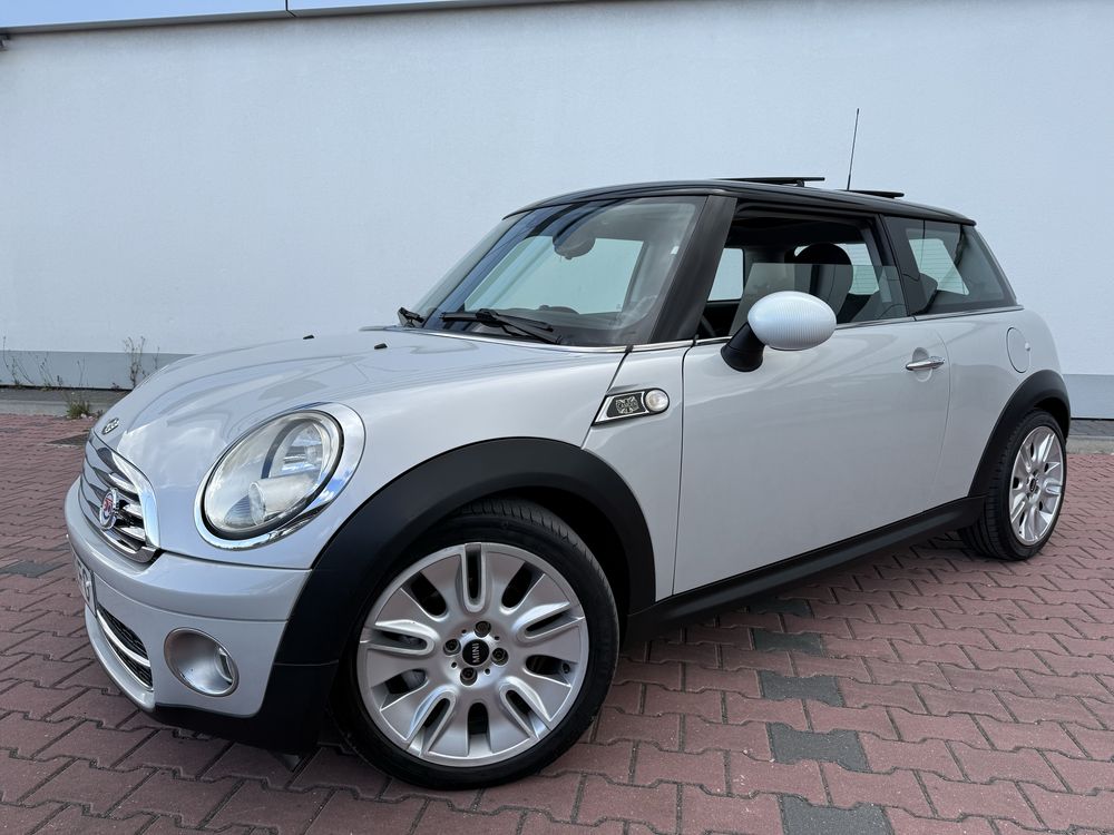 Mini Cooper CAMDEN 1.6D 110cv 2010