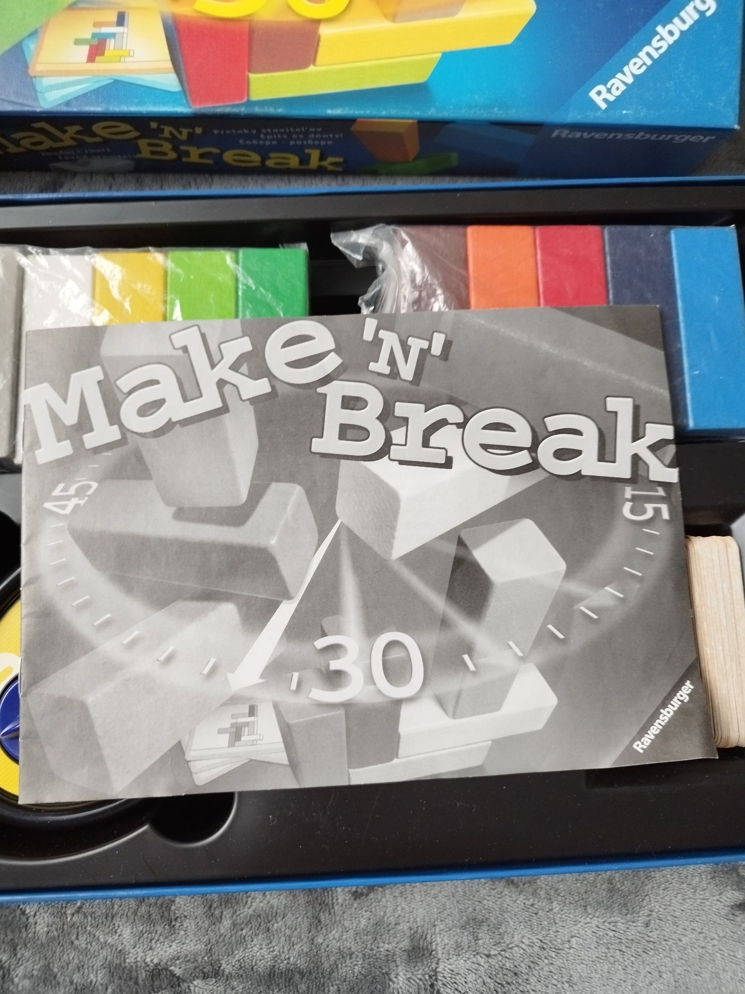 Gra ' Make ' N' Break"