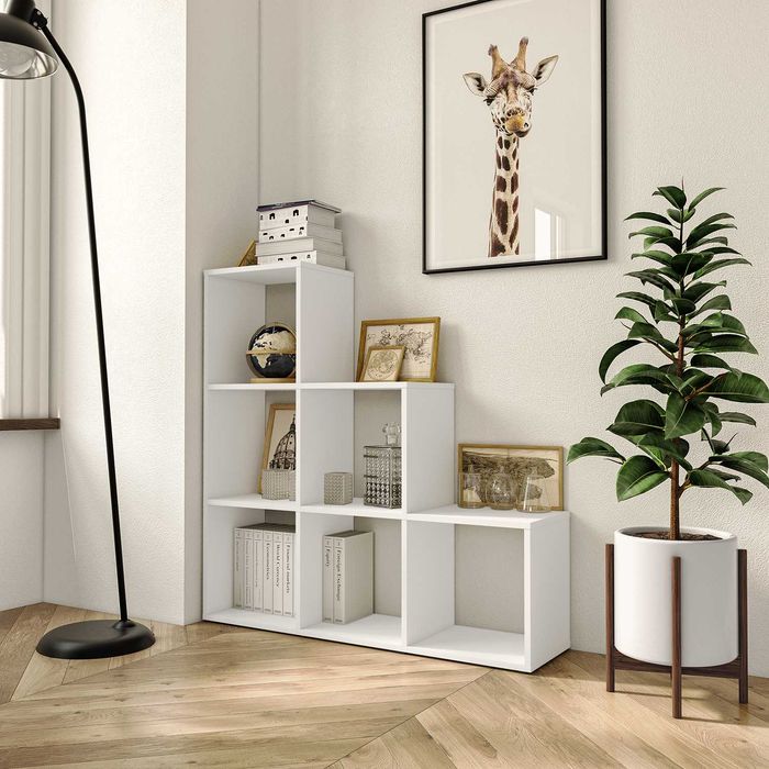 Стелаж СТЛ-39 на 6 комірок. Магазин Niko. Найкращі ціни!