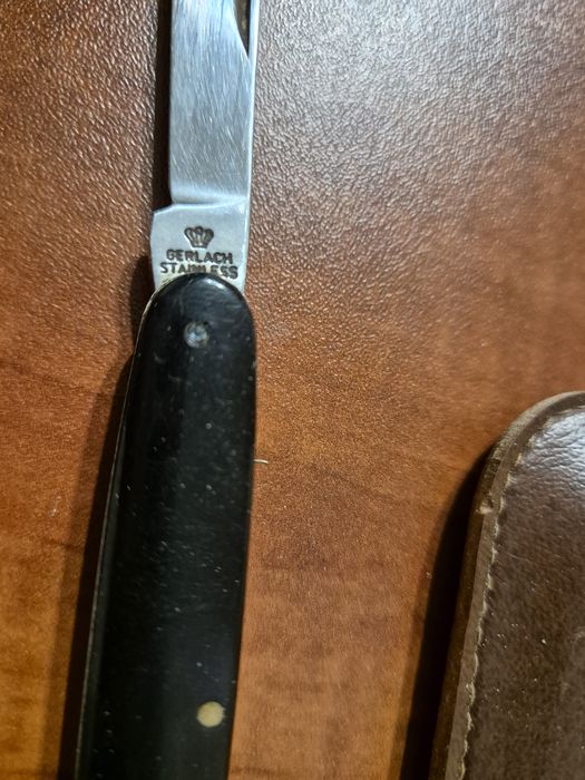 Stary scyzoryk Gerlach