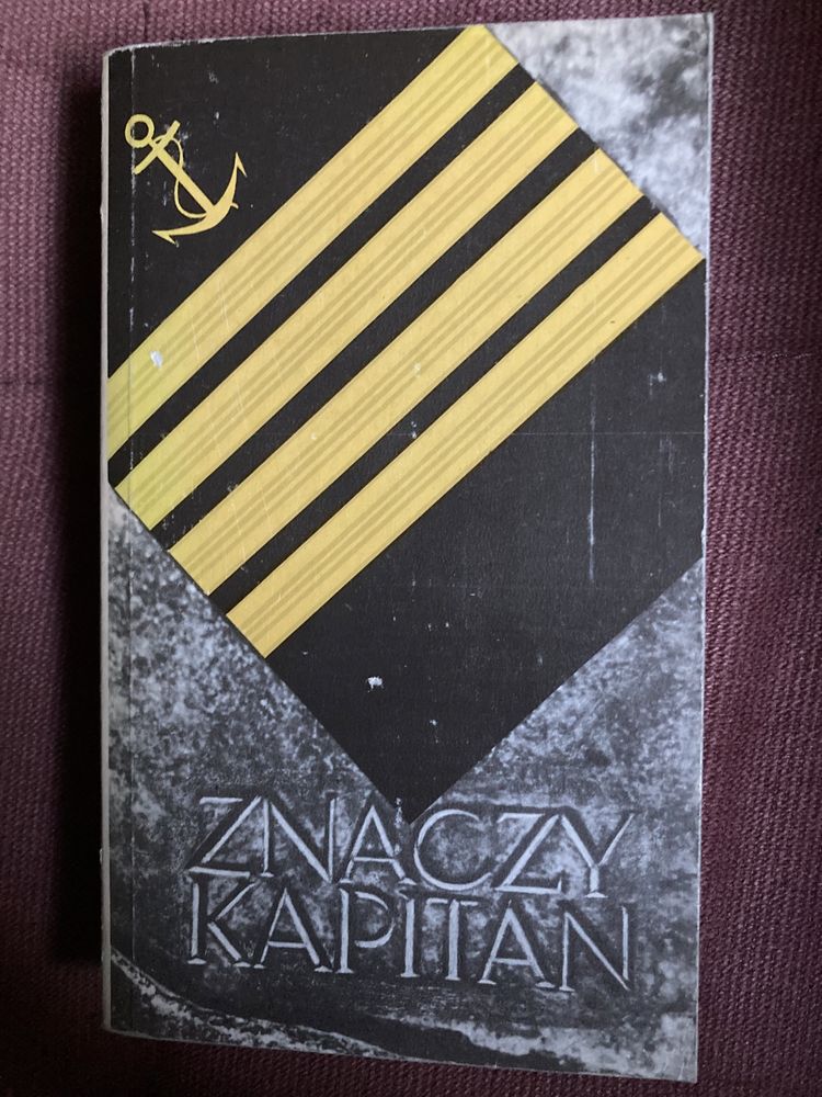 Karol Olgierd Borchard „ZNACZY KAPITAN”