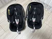 Автокрісло Cloud G i-Size 2024 Moon Black Plus (ідеальний стан)
