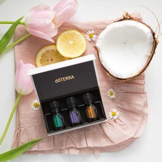 Масло эфирное. Ефірні олії. doTerra. Натуральні. США.