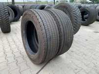 Opony używane 295/60R22.5 CONTINENTAL CONTI ECOPLUS HD3+ / 10-14mm