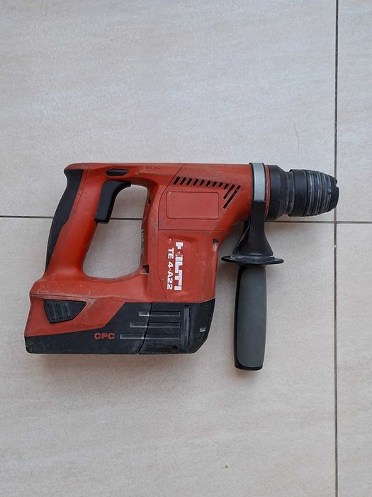 Wiertarka udarowa HILTI
