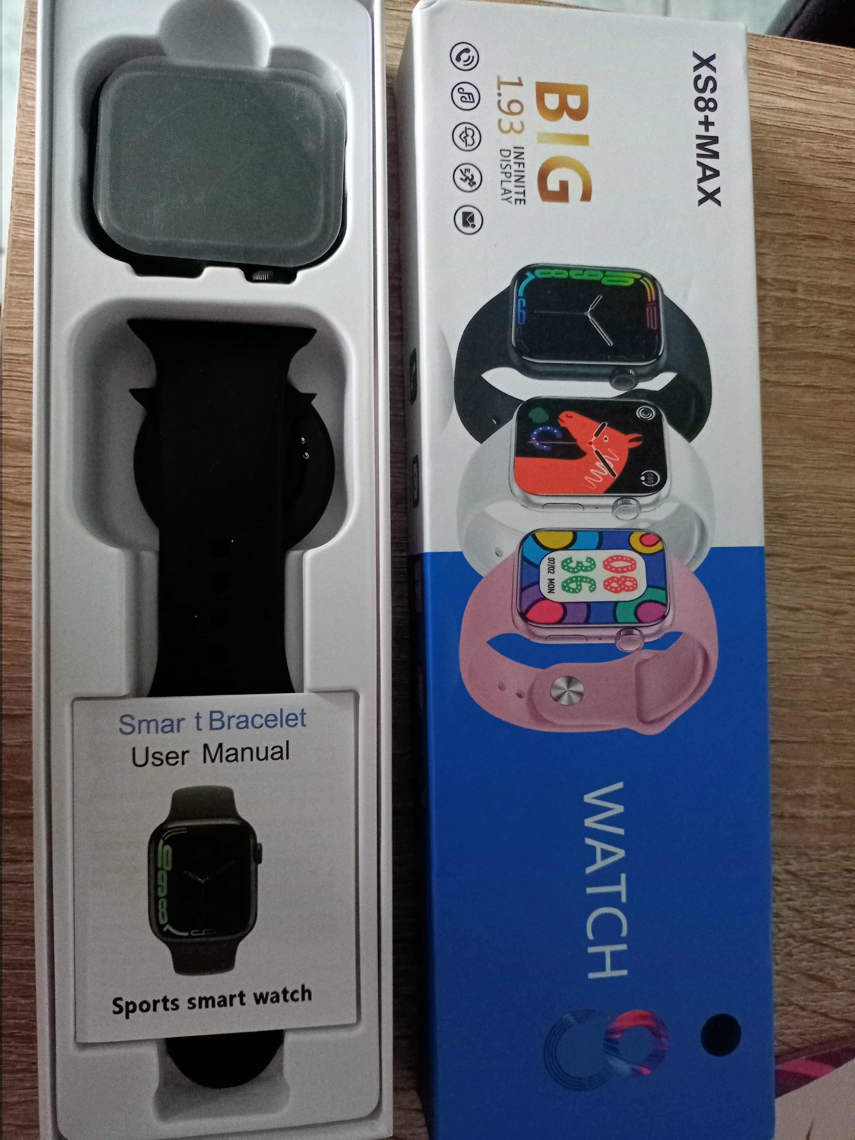 Smart watch Xs8+ max