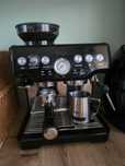 Ekspres kolbowy Sage Barista Express SES875BKS