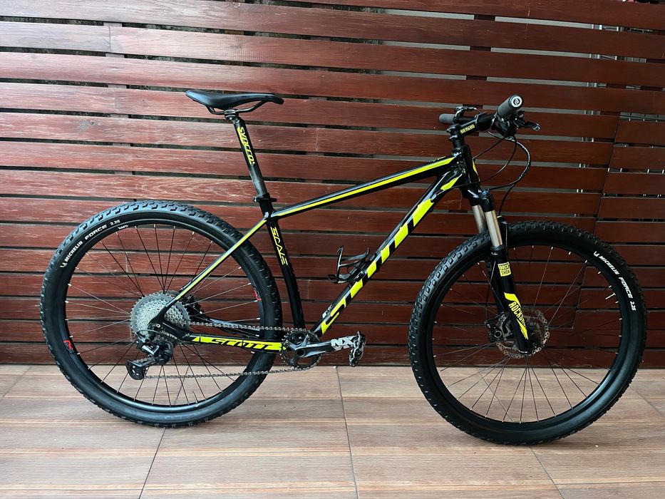 Scott scale 29 Tam L