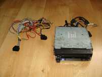 Radio ALPINE IVA-D511RB wysuwany ekran dotykowy radioodtwarzacz