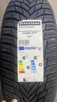 Firestone 215/60R17 96H WINTERHAWK 4